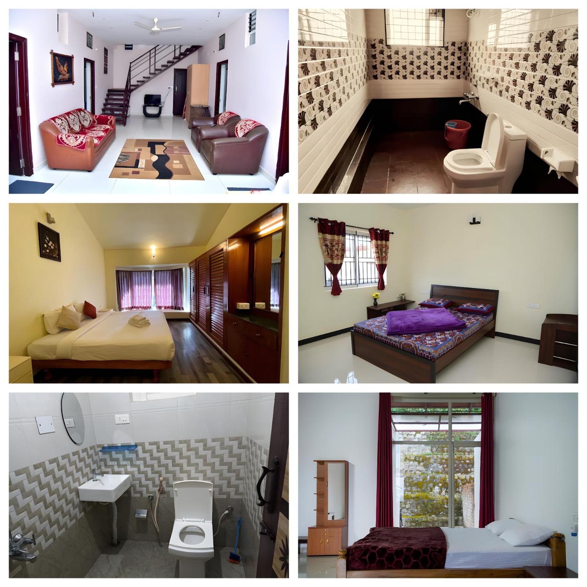 Snow Homes Shimla Extérieur photo